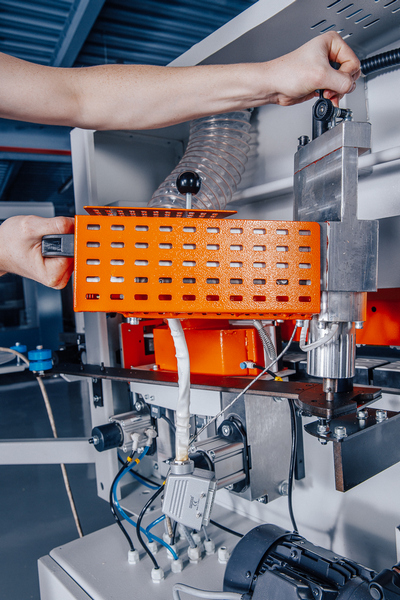 Клеевой узел